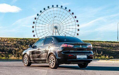 Mitsubishi Lancer IX, 2011 год, 770 000 рублей, 6 фотография