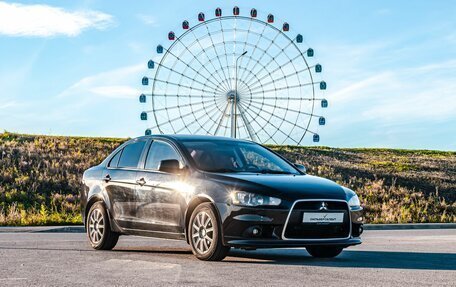Mitsubishi Lancer IX, 2011 год, 770 000 рублей, 5 фотография