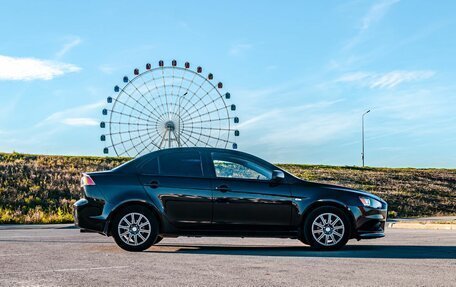 Mitsubishi Lancer IX, 2011 год, 770 000 рублей, 8 фотография