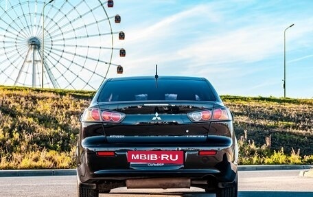 Mitsubishi Lancer IX, 2011 год, 770 000 рублей, 4 фотография