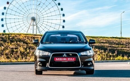 Mitsubishi Lancer IX, 2011 год, 770 000 рублей, 3 фотография