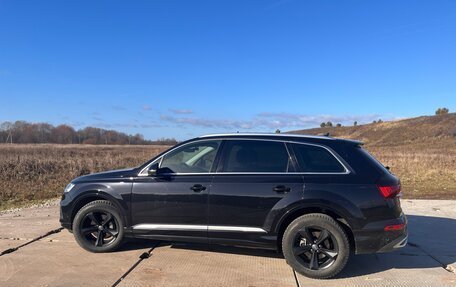 Audi Q7, 2020 год, 5 450 000 рублей, 7 фотография