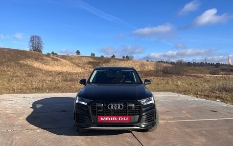 Audi Q7, 2020 год, 5 450 000 рублей, 2 фотография