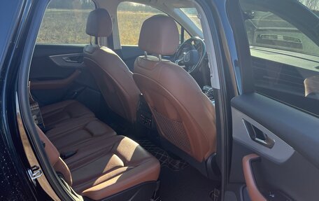 Audi Q7, 2020 год, 5 450 000 рублей, 9 фотография