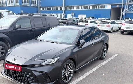 Toyota Camry, 2026 год, 4 500 000 рублей, 3 фотография