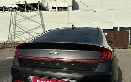 Hyundai Sonata VIII, 2021 год, 1 990 000 рублей, 2 фотография