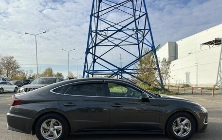 Hyundai Sonata VIII, 2021 год, 1 990 000 рублей, 3 фотография