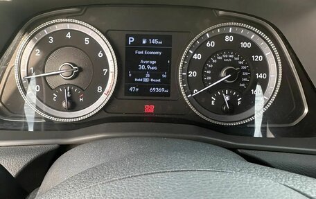 Hyundai Sonata VIII, 2021 год, 1 990 000 рублей, 4 фотография