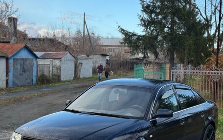 Audi A6, 1997 год, 500 000 рублей, 3 фотография
