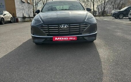 Hyundai Sonata VIII, 2021 год, 1 990 000 рублей, 9 фотография
