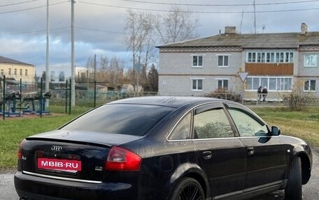 Audi A6, 1997 год, 500 000 рублей, 2 фотография