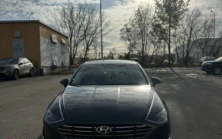 Hyundai Sonata VIII, 2021 год, 1 990 000 рублей, 5 фотография