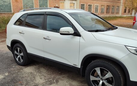 KIA Sorento II рестайлинг, 2013 год, 1 400 000 рублей, 2 фотография