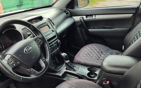 KIA Sorento II рестайлинг, 2013 год, 1 400 000 рублей, 5 фотография