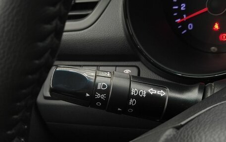 KIA Rio III рестайлинг, 2014 год, 778 000 рублей, 12 фотография