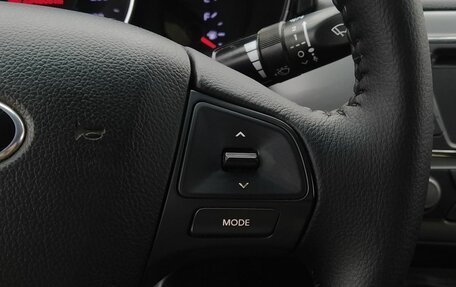 KIA Rio III рестайлинг, 2014 год, 778 000 рублей, 10 фотография