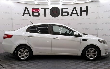 KIA Rio III рестайлинг, 2014 год, 778 000 рублей, 6 фотография