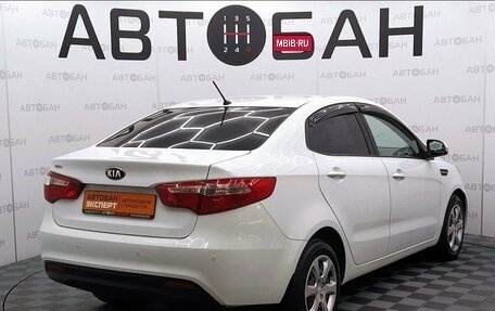 KIA Rio III рестайлинг, 2014 год, 778 000 рублей, 3 фотография