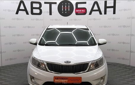 KIA Rio III рестайлинг, 2014 год, 778 000 рублей, 2 фотография