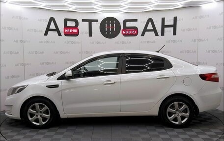 KIA Rio III рестайлинг, 2014 год, 778 000 рублей, 4 фотография