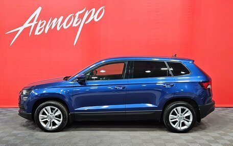 Skoda Karoq I, 2021 год, 2 095 000 рублей, 2 фотография