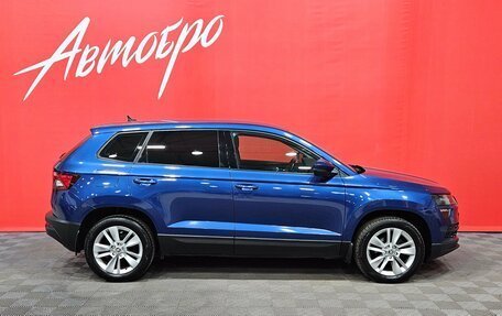 Skoda Karoq I, 2021 год, 2 095 000 рублей, 6 фотография