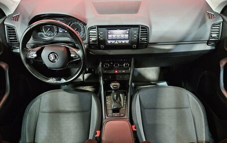 Skoda Karoq I, 2021 год, 2 095 000 рублей, 9 фотография