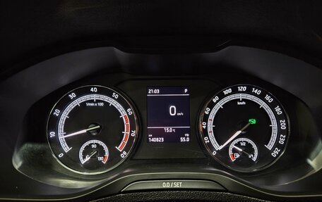 Skoda Karoq I, 2021 год, 2 095 000 рублей, 10 фотография