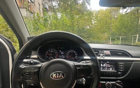 KIA Rio IV, 2019 год, 1 470 000 рублей, 3 фотография