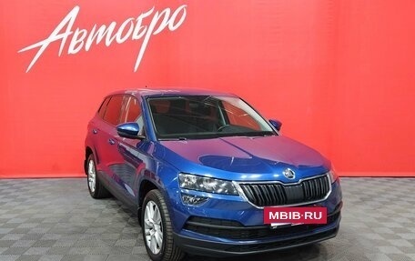 Skoda Karoq I, 2021 год, 2 095 000 рублей, 7 фотография