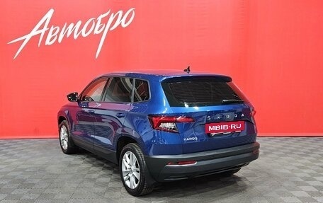 Skoda Karoq I, 2021 год, 2 095 000 рублей, 3 фотография