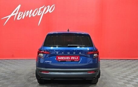 Skoda Karoq I, 2021 год, 2 095 000 рублей, 4 фотография