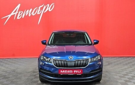 Skoda Karoq I, 2021 год, 2 095 000 рублей, 8 фотография