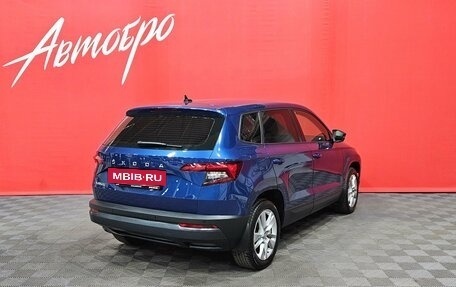 Skoda Karoq I, 2021 год, 2 095 000 рублей, 5 фотография