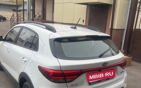 KIA Rio IV, 2019 год, 1 470 000 рублей, 4 фотография