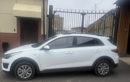 KIA Rio IV, 2019 год, 1 470 000 рублей, 5 фотография