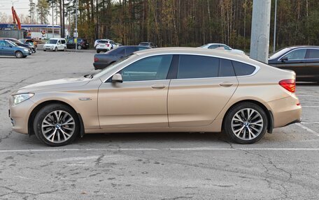 BMW 5 серия, 2010 год, 1 350 000 рублей, 3 фотография