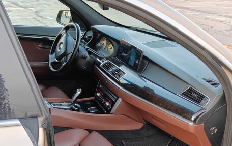 BMW 5 серия, 2010 год, 1 350 000 рублей, 9 фотография