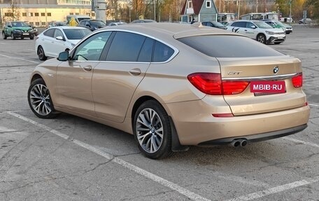 BMW 5 серия, 2010 год, 1 350 000 рублей, 4 фотография