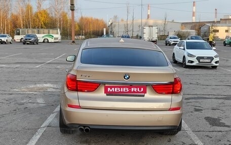 BMW 5 серия, 2010 год, 1 350 000 рублей, 7 фотография