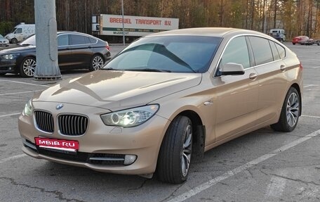 BMW 5 серия, 2010 год, 1 350 000 рублей, 2 фотография