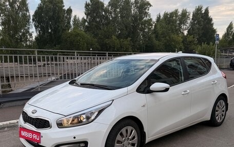 KIA cee'd III, 2018 год, 1 299 000 рублей, 4 фотография