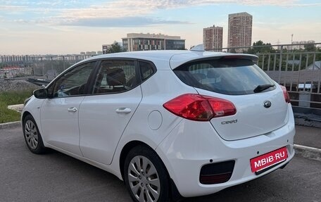 KIA cee'd III, 2018 год, 1 299 000 рублей, 2 фотография