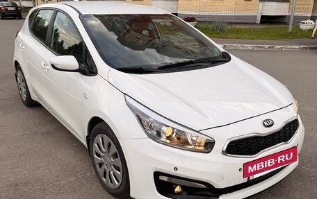 KIA cee'd III, 2018 год, 1 299 000 рублей, 3 фотография