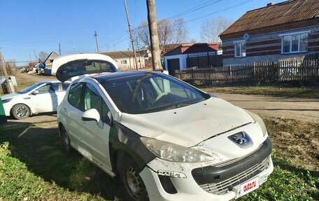 Peugeot 308 II, 2008 год, 350 000 рублей, 2 фотография