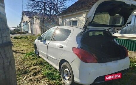 Peugeot 308 II, 2008 год, 350 000 рублей, 4 фотография
