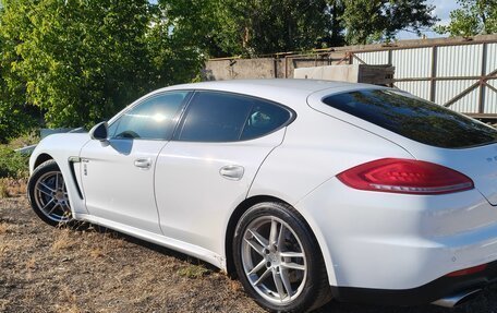 Porsche Panamera II рестайлинг, 2015 год, 3 500 000 рублей, 2 фотография