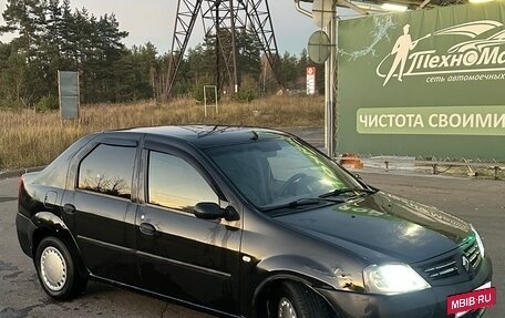 Renault Logan I, 2009 год, 175 000 рублей, 6 фотография