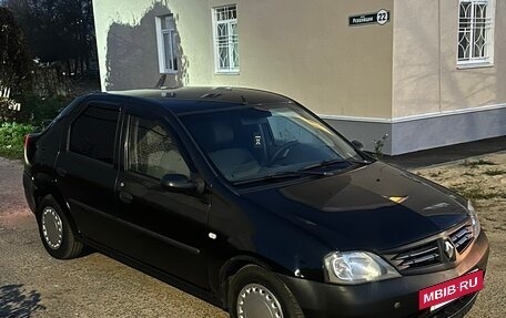 Renault Logan I, 2009 год, 175 000 рублей, 2 фотография