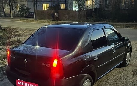 Renault Logan I, 2009 год, 175 000 рублей, 3 фотография
